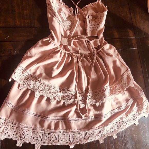 Small Summer Dress - Picture 2 of 5